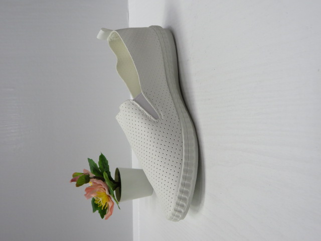 Trampki damskie EV 103 ALL WHITE 36-41 1
