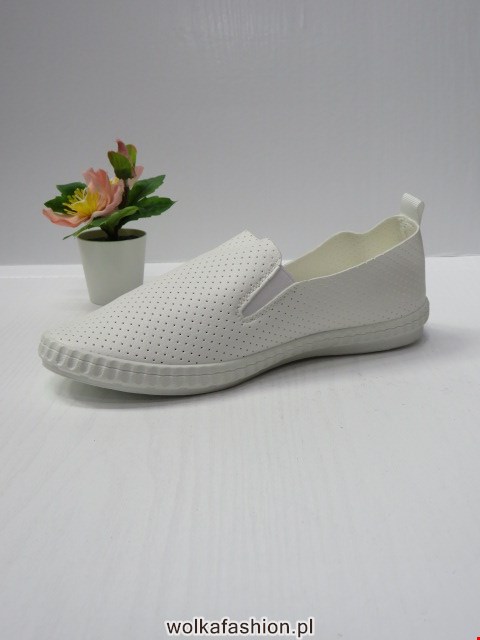 Trampki damskie EV 103 ALL WHITE 36-41 1