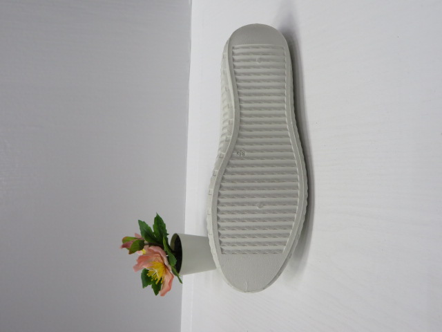 Trampki damskie EV 103 ALL WHITE 36-41 2