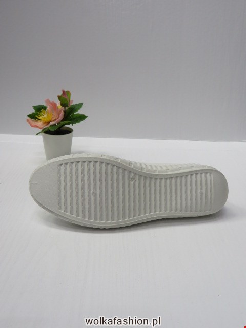 Trampki damskie EV 103 ALL WHITE 36-41 2