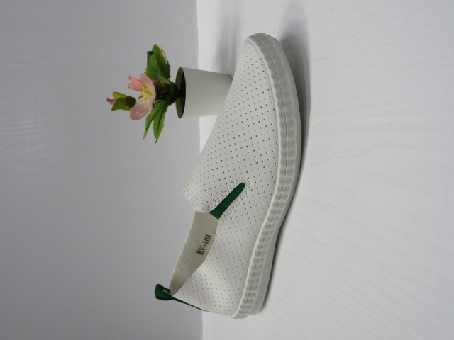 Trampki damskie EV 103 GREEN 36-41