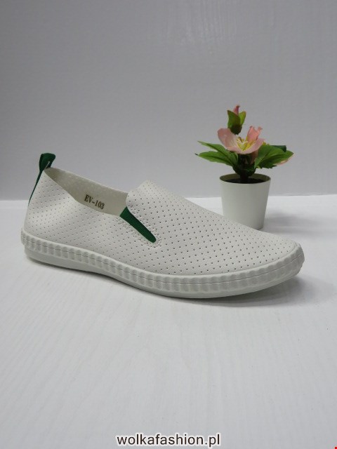 Trampki damskie EV 103 GREEN 36-41