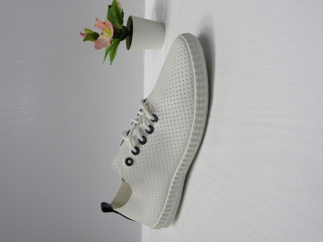 Trampki damskie EV 22 WHITE/BLUE 36-41