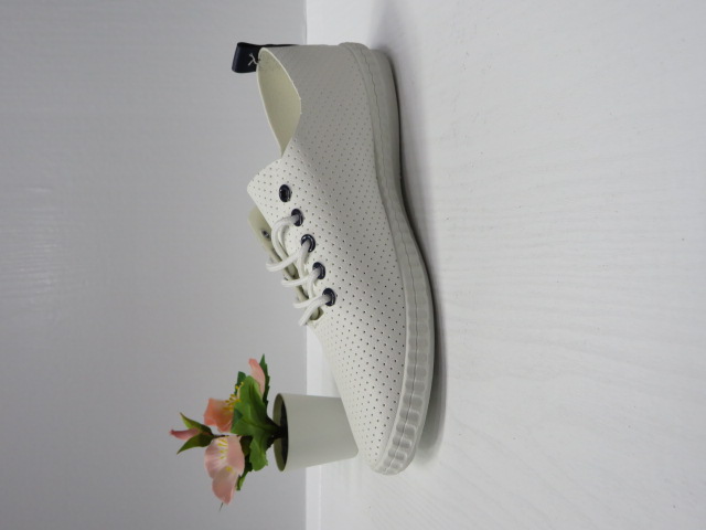 Trampki damskie EV 22 WHITE/BLUE 36-41 1