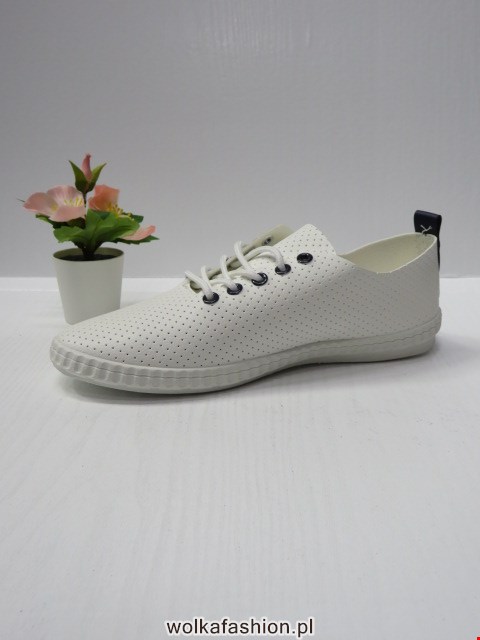 Trampki damskie EV 22 WHITE/BLUE 36-41 1