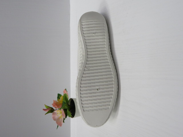 Trampki damskie EV 22 WHITE/BLUE 36-41 2