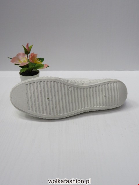 Trampki damskie EV 22 WHITE/BLUE 36-41 2
