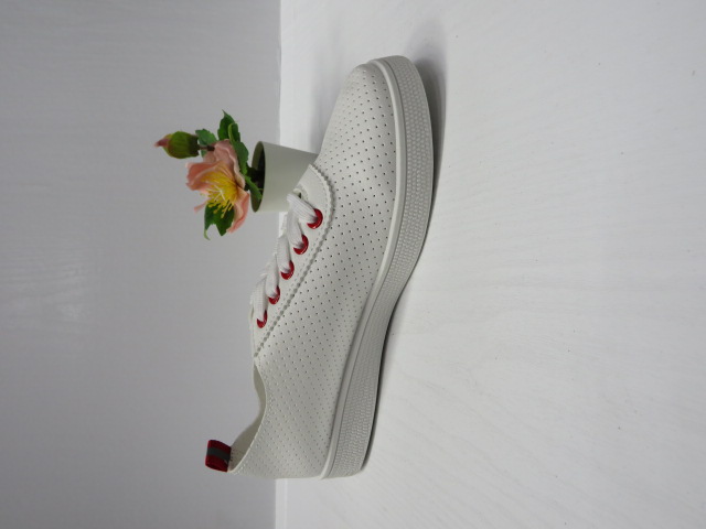 Trampki damskie 736 ROSSO 36-41 1