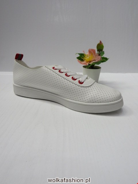 Trampki damskie 736 ROSSO 36-41 1