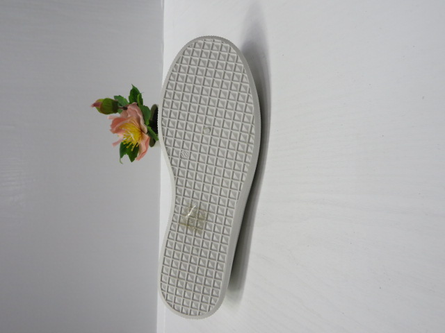 Trampki damskie 736 ROSSO 36-41 2