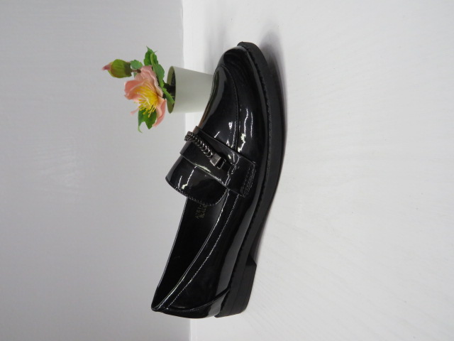 Półbuty Damskie A761 BLACK 36-41