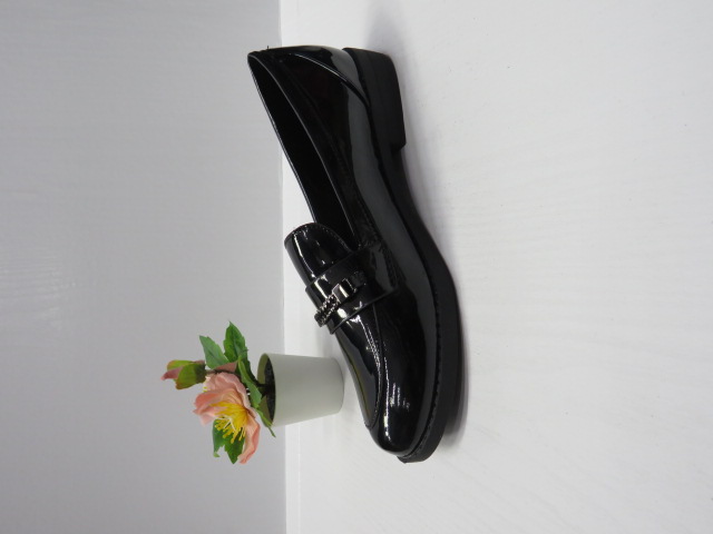 Półbuty Damskie A761 BLACK 36-41 1