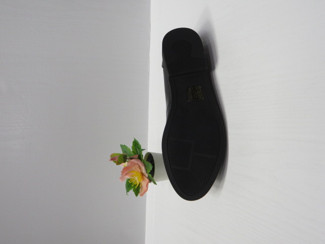 Półbuty Damskie A761 BLACK 36-41 2