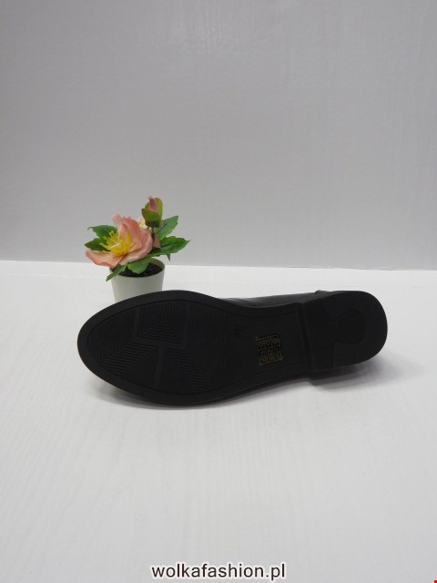 Półbuty Damskie A761 BLACK 36-41 2