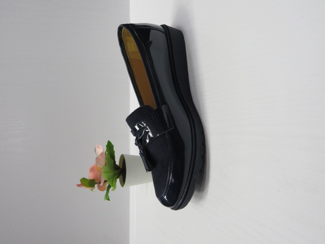 Półbuty Damskie 21802 BLUE 36-41 1