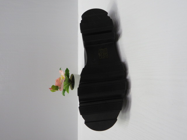 Półbuty Damskie J-2 BLACK 36-41 2