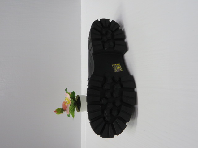 Półbuty Damskie VI-2 BLACK 36-41 2