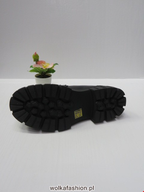 Półbuty Damskie VI-2 BLACK 36-41 2
