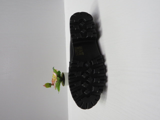 Półbuty Damskie 1-610 BLACK 36-41 2