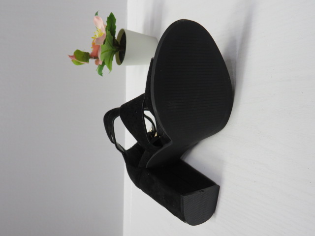 Czółenka damskie BL424 BLACK 36-41 2