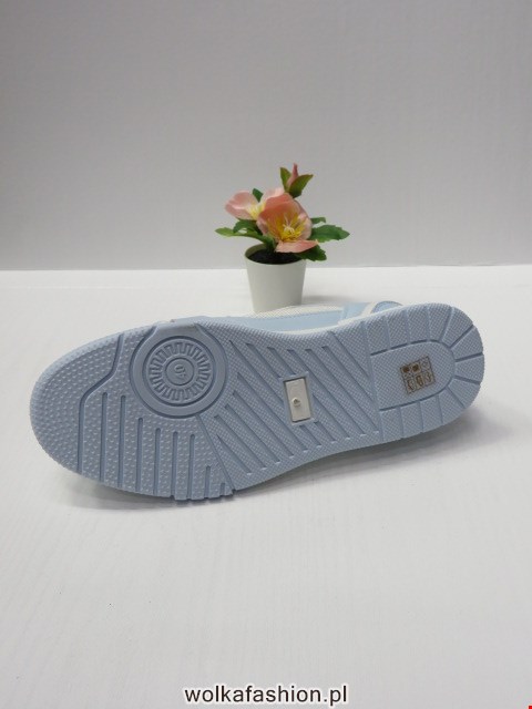 Sportowe Damskie 2343 WHITE/BLUE 36-41 2