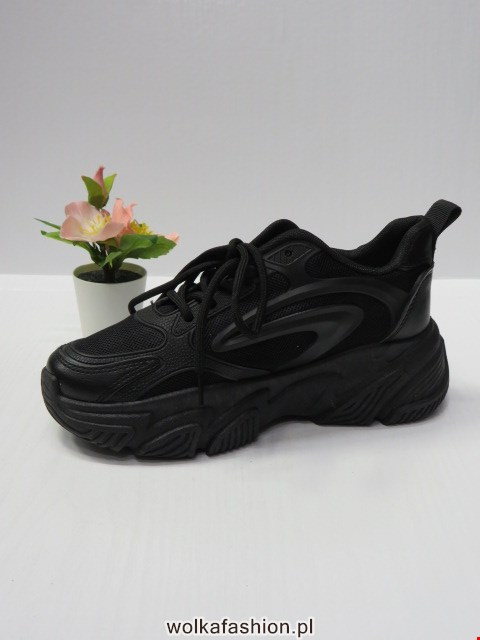 Sportowe Damskie JO-9 BLACK 36-41 1