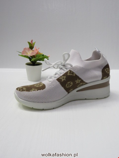 Sportowe Damskie 9027-SP WHITE 36-41 1