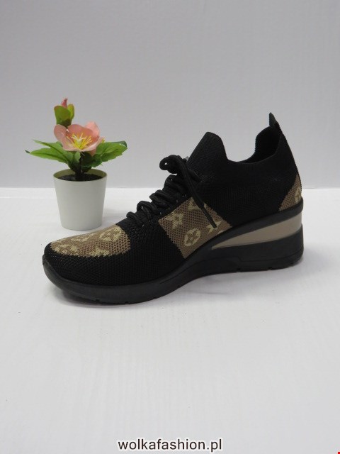 Sportowe Damskie 9027-SP BLACK 36-41 1