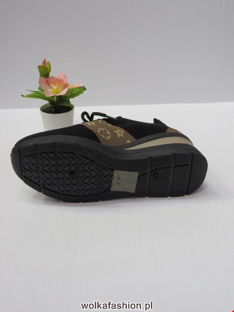 Sportowe Damskie 9027-SP BLACK 36-41 2