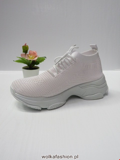 Sportowe Damskie 9015 WHITE 36-41 1