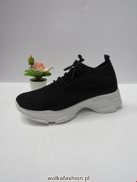 Sportowe Damskie 9015 BLACK 36-41 1