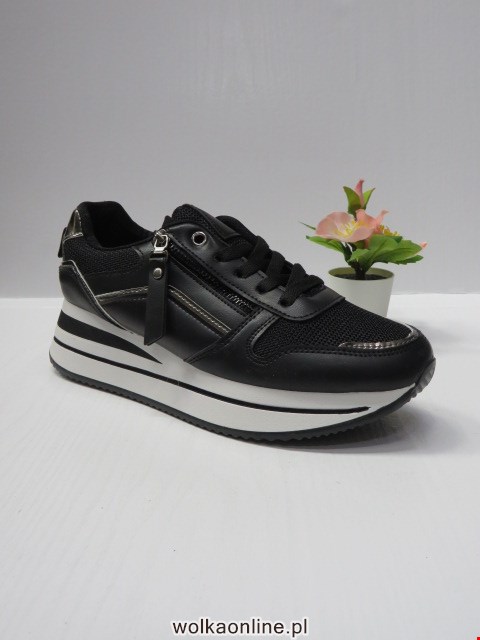 Sportowe Damskie SLJ-225 BLACK 36-41