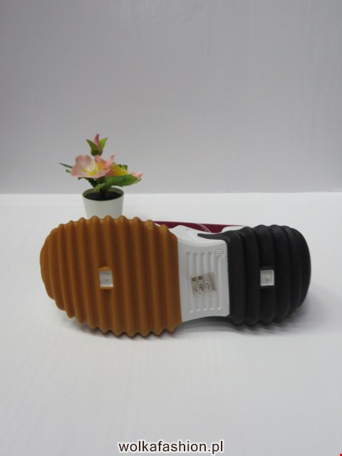 Sportowe Damskie 8939 WINE 36-41 2