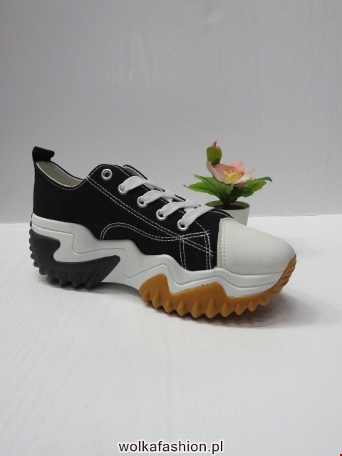 Sportowe Damskie 8939 BLACK 36-41 1
