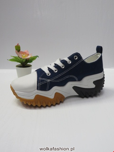 Sportowe Damskie 8939 BLUE 36-41 1