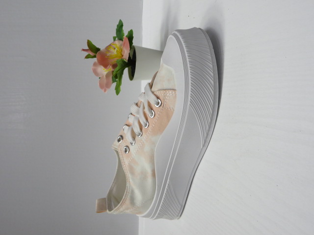 Trampki damskie LS616 PINK 36-41