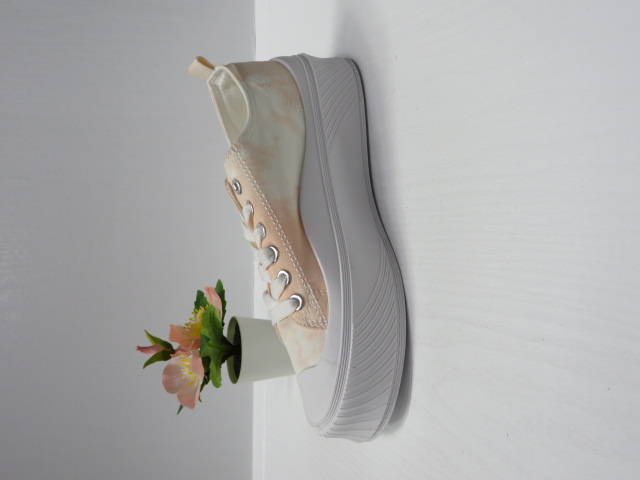 Trampki damskie LS616 PINK 36-41 1