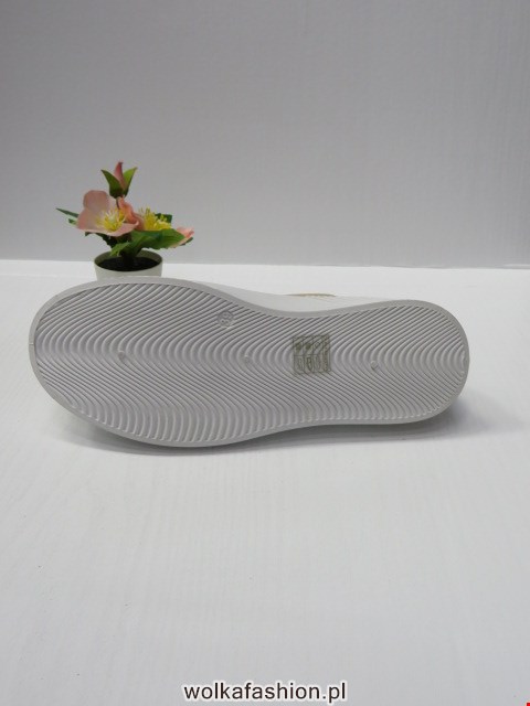 Trampki damskie LS616 KHAKI 36-41 2