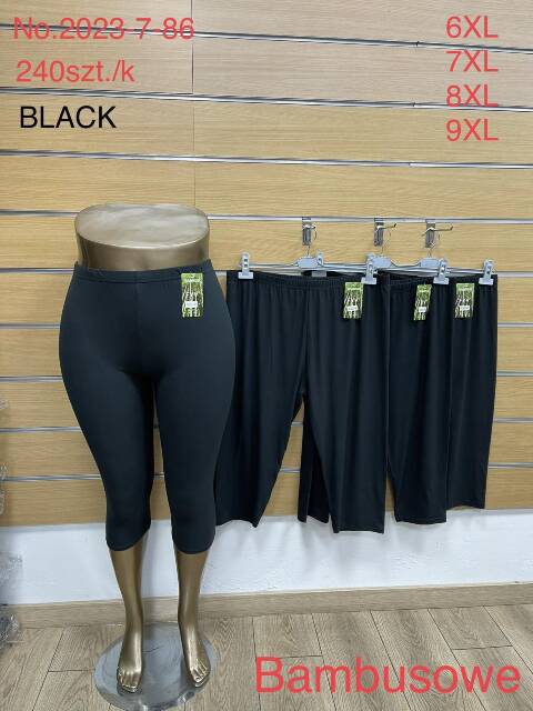 Rybaczki damskie 2023-7-86 Mix kolor 6XL-9XL