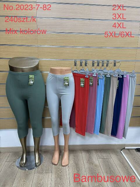 Rybaczki damskie 2023-7-82 Mix kolor 2XL-6XL 1