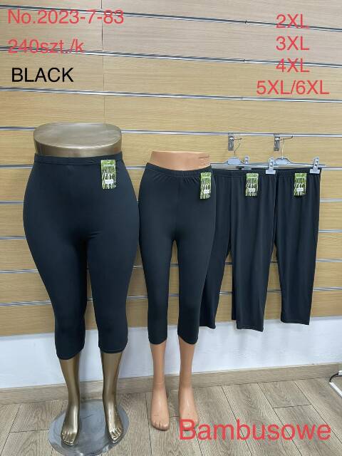 Rybaczki damskie 2023-7-83 Mix kolor 2XL-6XL 1