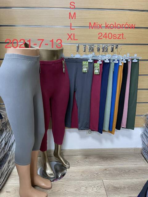 Rybaczki damskie 2023-7-13 Mix kolor S-XL 1