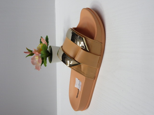 Klapki Damskie BL55027 PINK 36-41