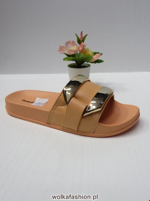 Klapki Damskie BL55027 PINK 36-41