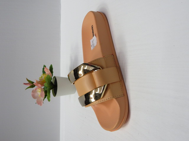 Klapki Damskie BL55027 PINK 36-41 1