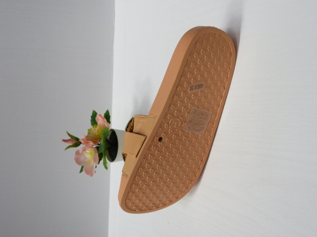 Klapki Damskie BL55027 PINK 36-41 2