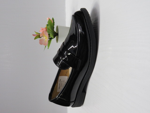 Półbuty Damskie LP662 BLACK 36-41