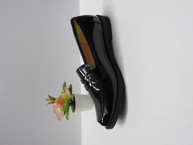 Półbuty Damskie LP662 BLACK 36-41 1