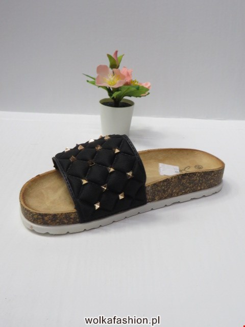 Klapki Damskie M-13 BLACK 36-41 1
