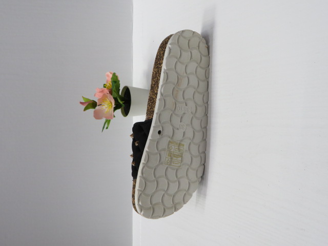 Klapki Damskie M-13 BLACK 36-41 2